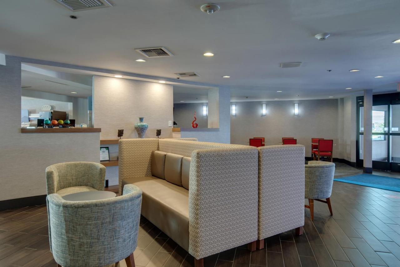 Hotel Express W-i40 By Ihg Nashville