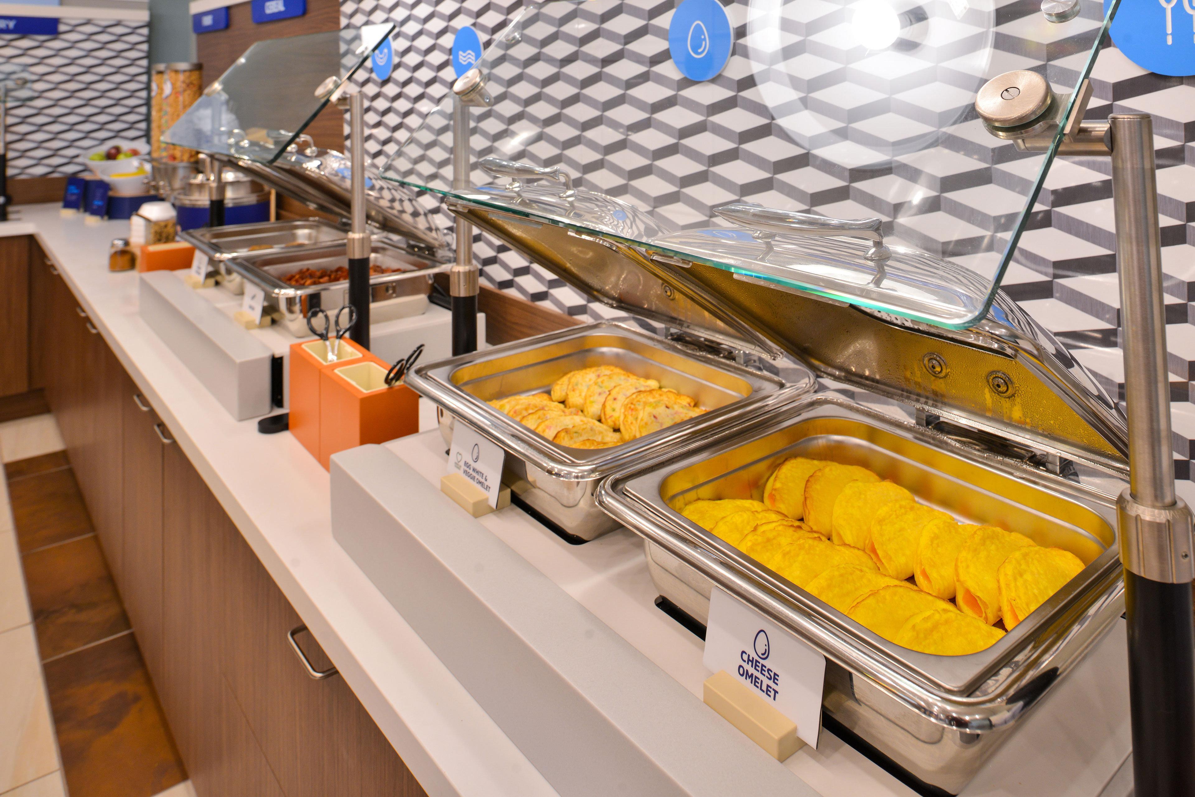Express W-i40 By Ihg Hotel 3*